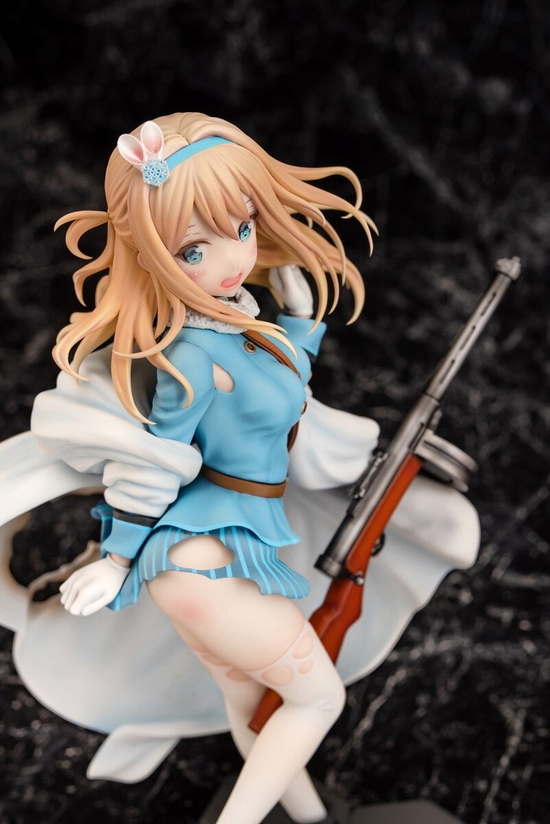 Girls' Frontline] Suomi KP-31 1/7 Scale Figure (Re-run