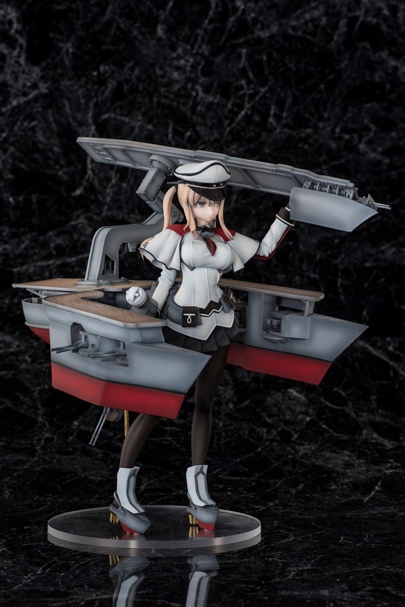 [KanColle] Graf Zeppelin Figure: Aoshima - Tokyo Otaku Mode (TOM)