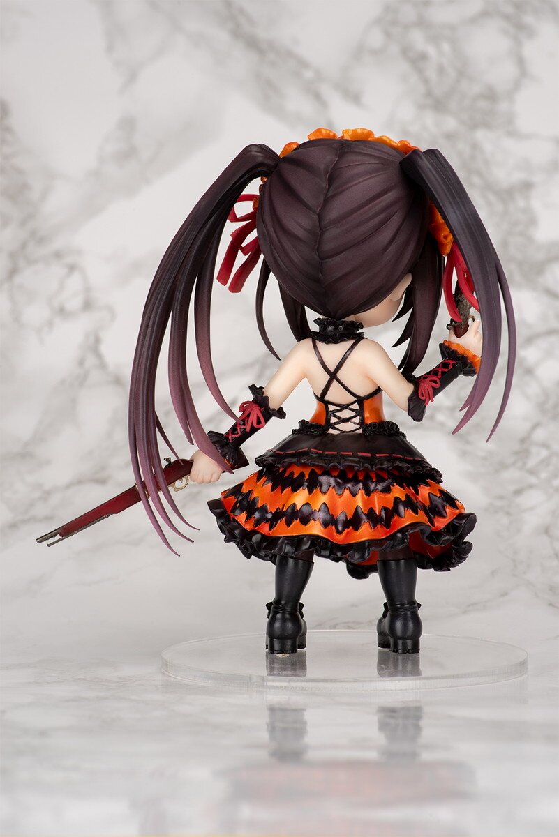 Lulumecu Date A Live Kurumi Figure: PULCHRA - Tokyo Otaku