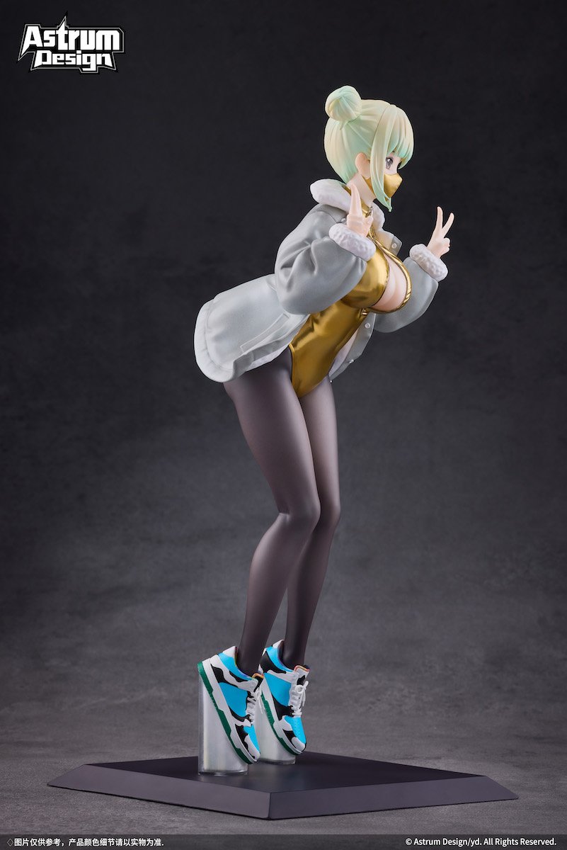 Original Design Art Corp. YD Mia: Deluxe Edition 1/7 Scale Figure