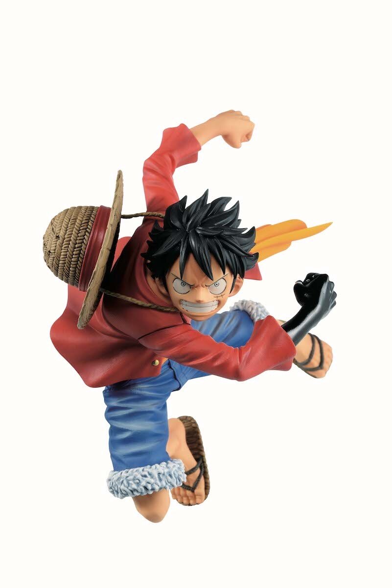 Bandai Ichibansho One Piece Dynamism Of Ha Portgas D. Ace Figure