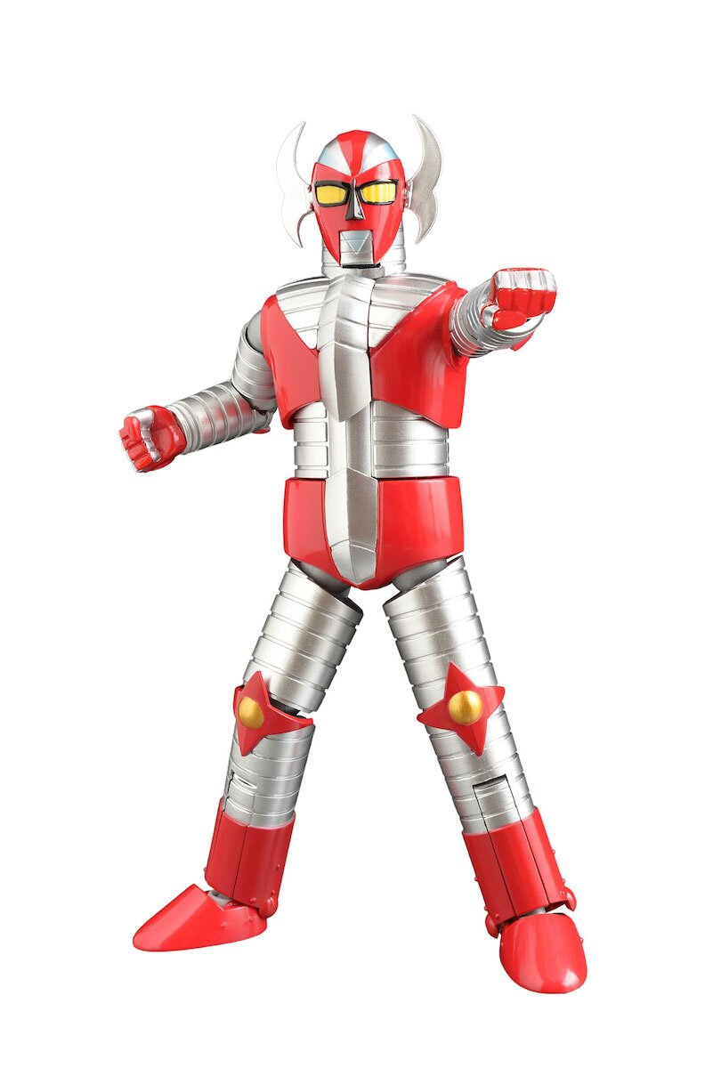 Hero Action Figure Zaborger: Tsuburaya Edition: Evolution Toy