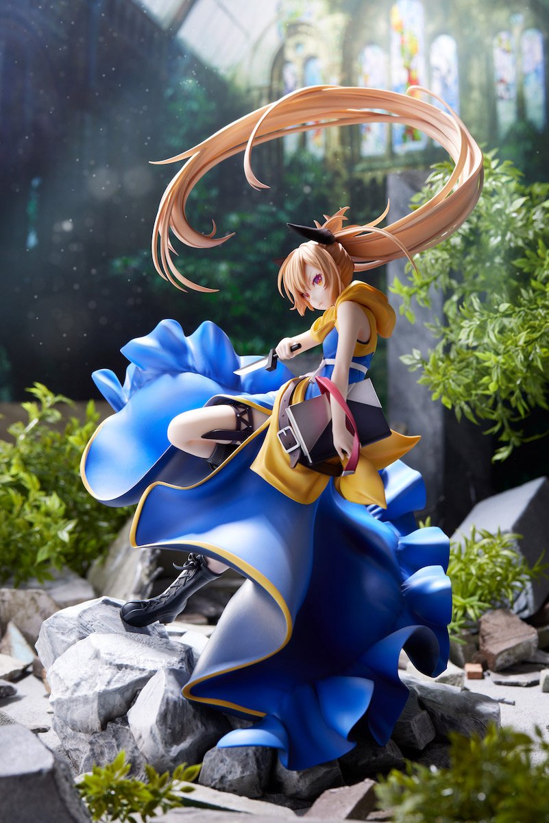 The Executioner and Her Way of Life: Menou AmiAmi Limited Distribution