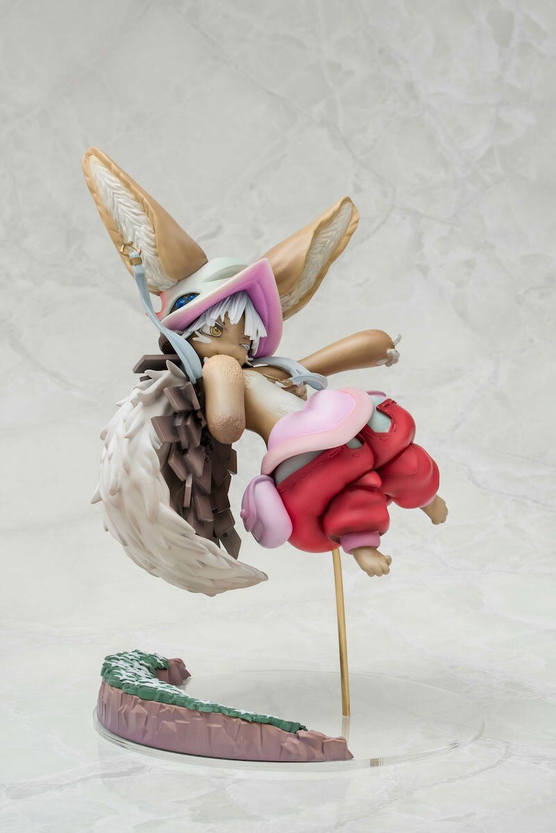 Made in Abyss Nanachi: Demonfish Fishing Non-Scale Figure (Re-run)