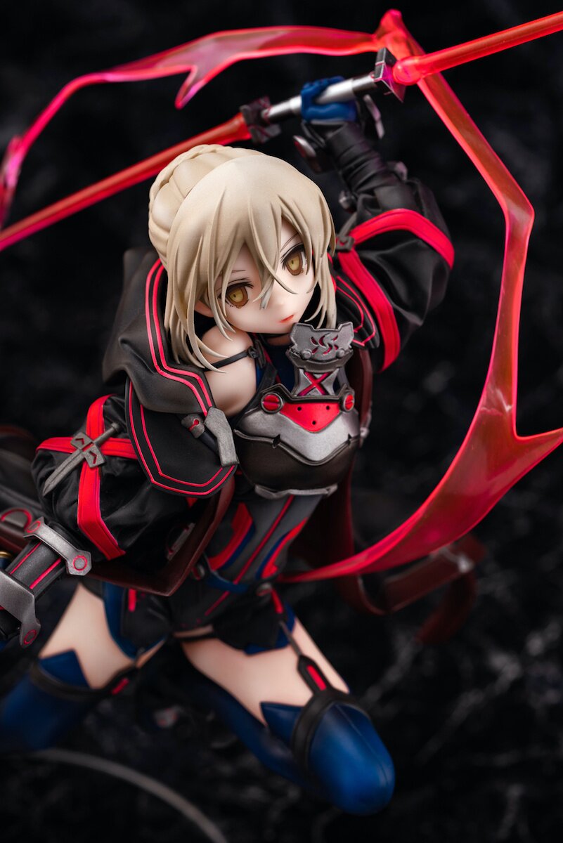 Fate/Grand Order Mysterious Heroine X (Alter) Figure: Type-Moon