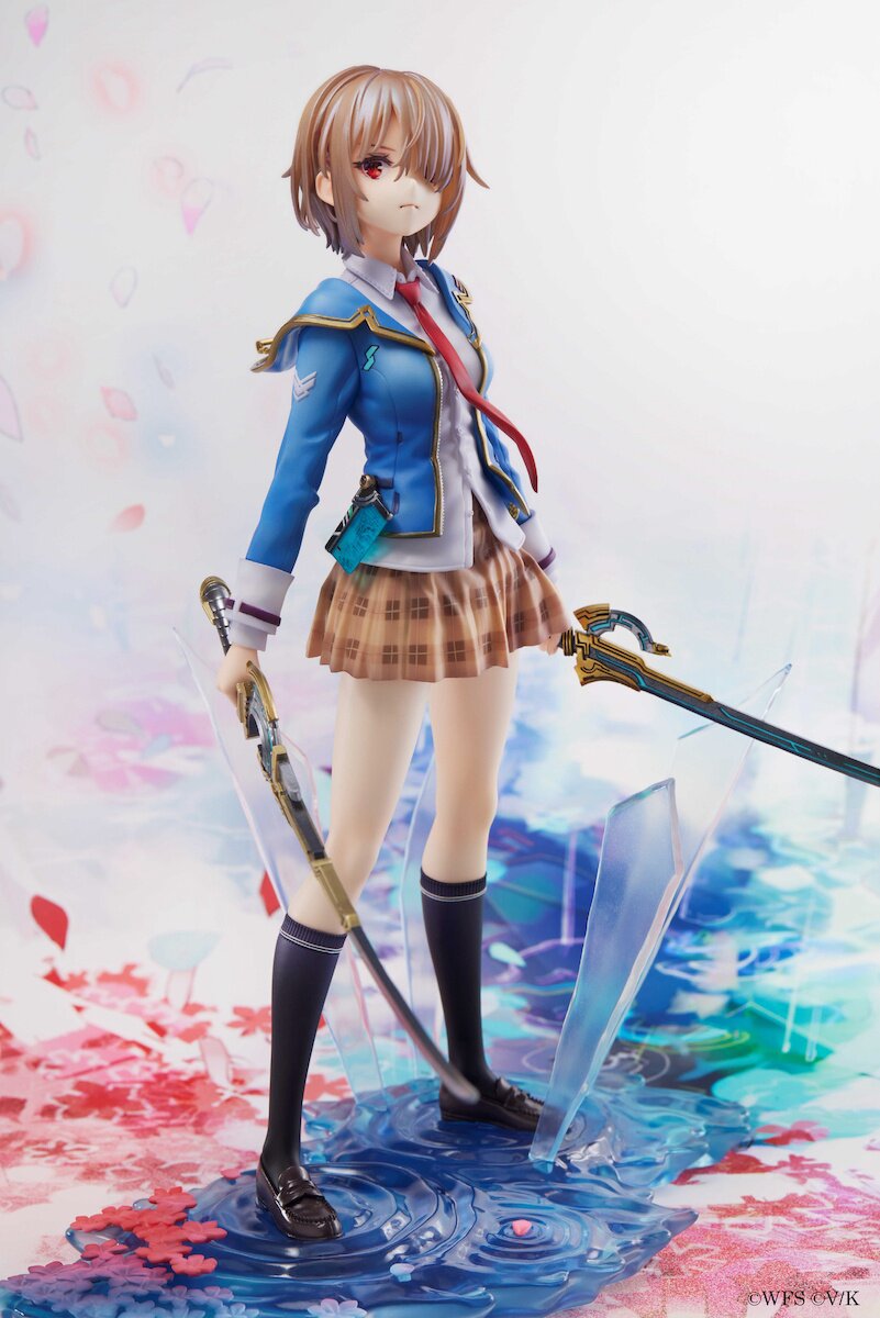 Heaven Burns Red Ruka Kayamori 1/7 Scale Figure: Parco