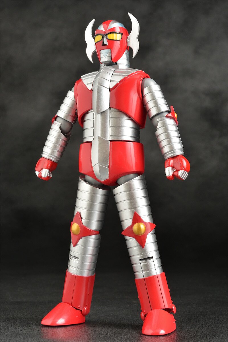 Hero Action Figure Zaborger: Tsuburaya Edition: Evolution Toy - Tokyo ...