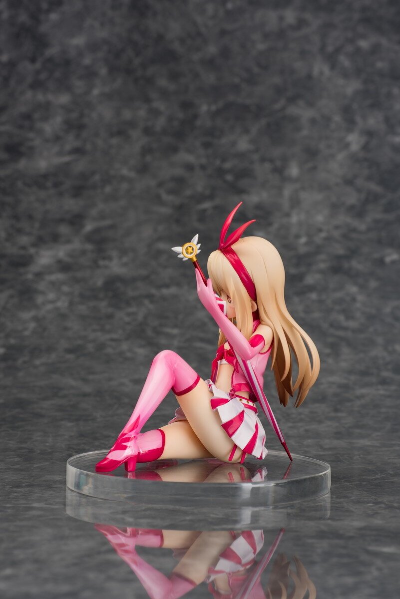 プリズマ☆イリヤ ドライ Priya Racing 1/8 フィギュア | www