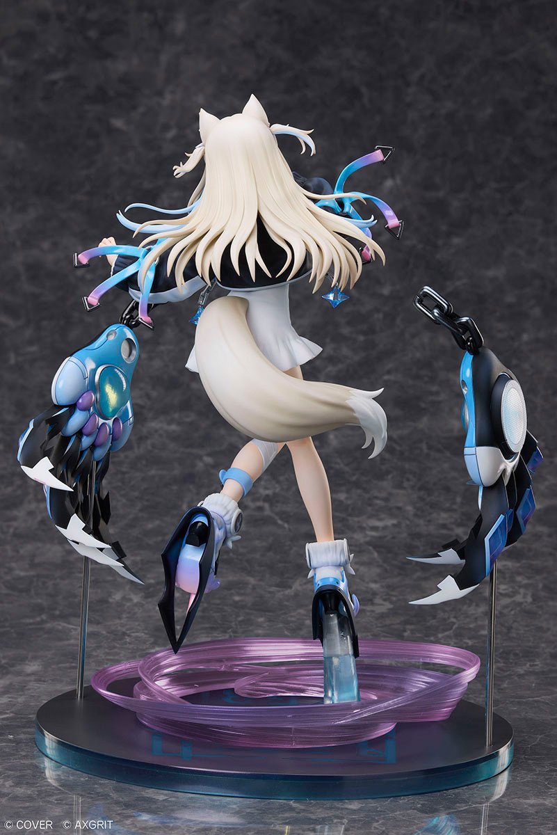 hololive English -Advent- Fuwawa Abyssgard: AXGRIT Ver. Deluxe