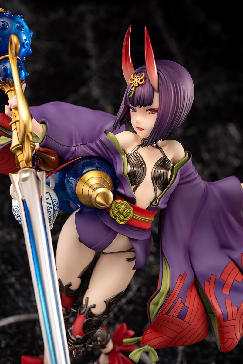 ゲームキャラクター Fate/Grand Order Shuten-Douji 1/7 Fate/Grand Order Assassin/Shuten-Douji: Festival Portrait