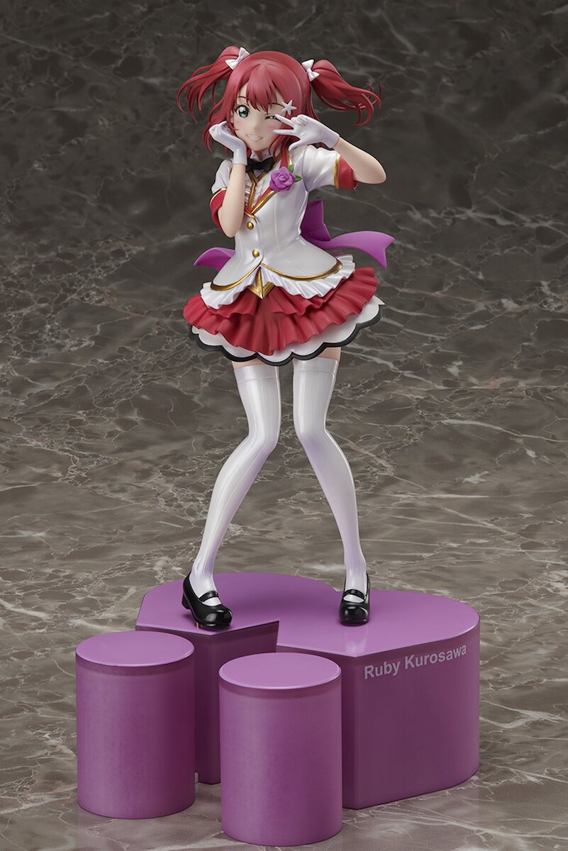 Birthday Figure Project: Love Live Ruby Kurosawa: Stronger - Tokyo Otaku  Mode (TOM)