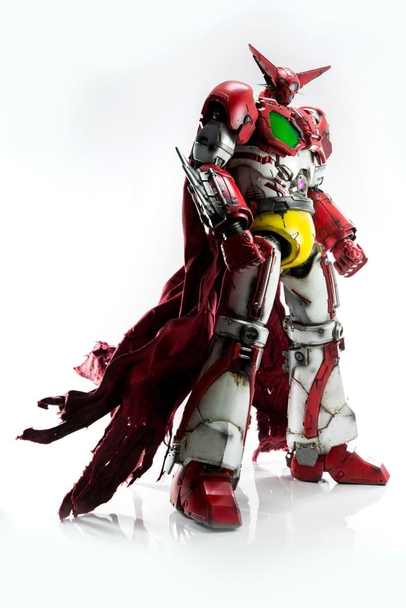 真ゲッターロボ SUPER ROBOT COLLECTION DX No. 1 Amazon.com: Bandai Tamashii Nations 