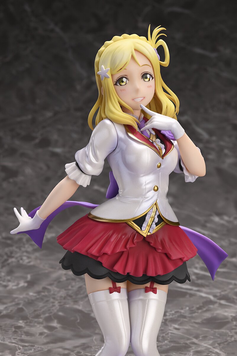 Birthday Figure Project: Love Live! Sunshine!! Mari Ohara