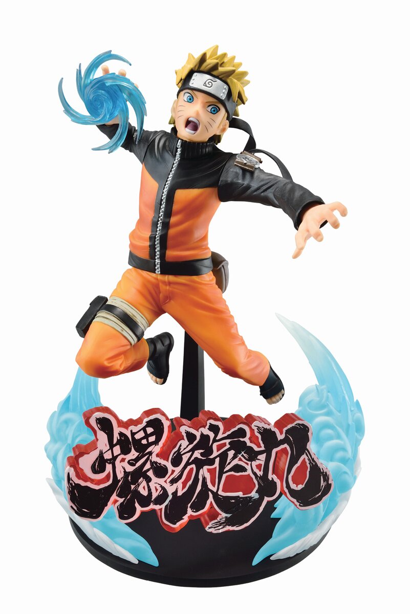 Naruto: Shippuden Vibration Stars Kakashi Hatake Vol. 3 - Tokyo Otaku Mode  (TOM)
