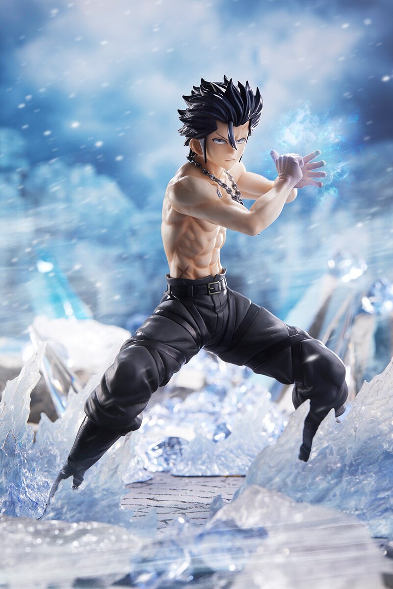 Fairy Tail Final Season Gray Fullbuster 1/8 Scale Figure - Tokyo Otaku Mode  (TOM)