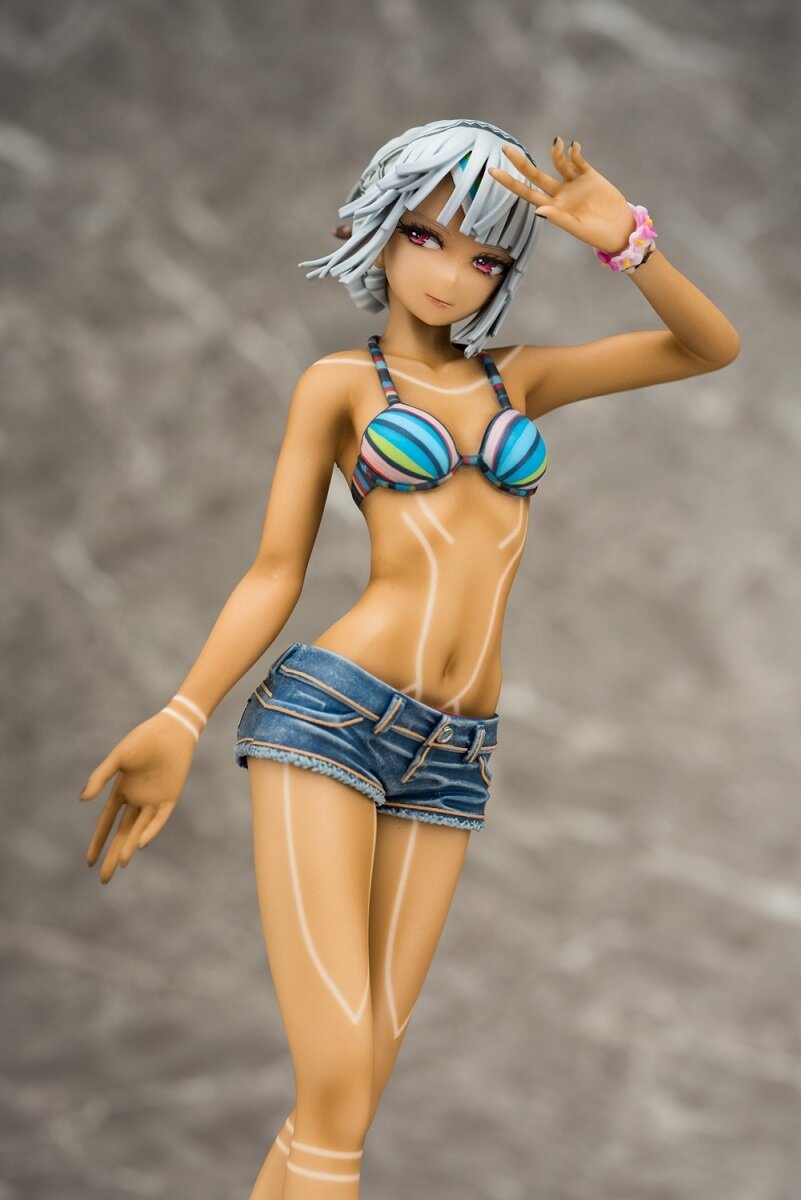 Fate/Extella Altera Street Vacance Ver. Figure: Type-Moon - Tokyo