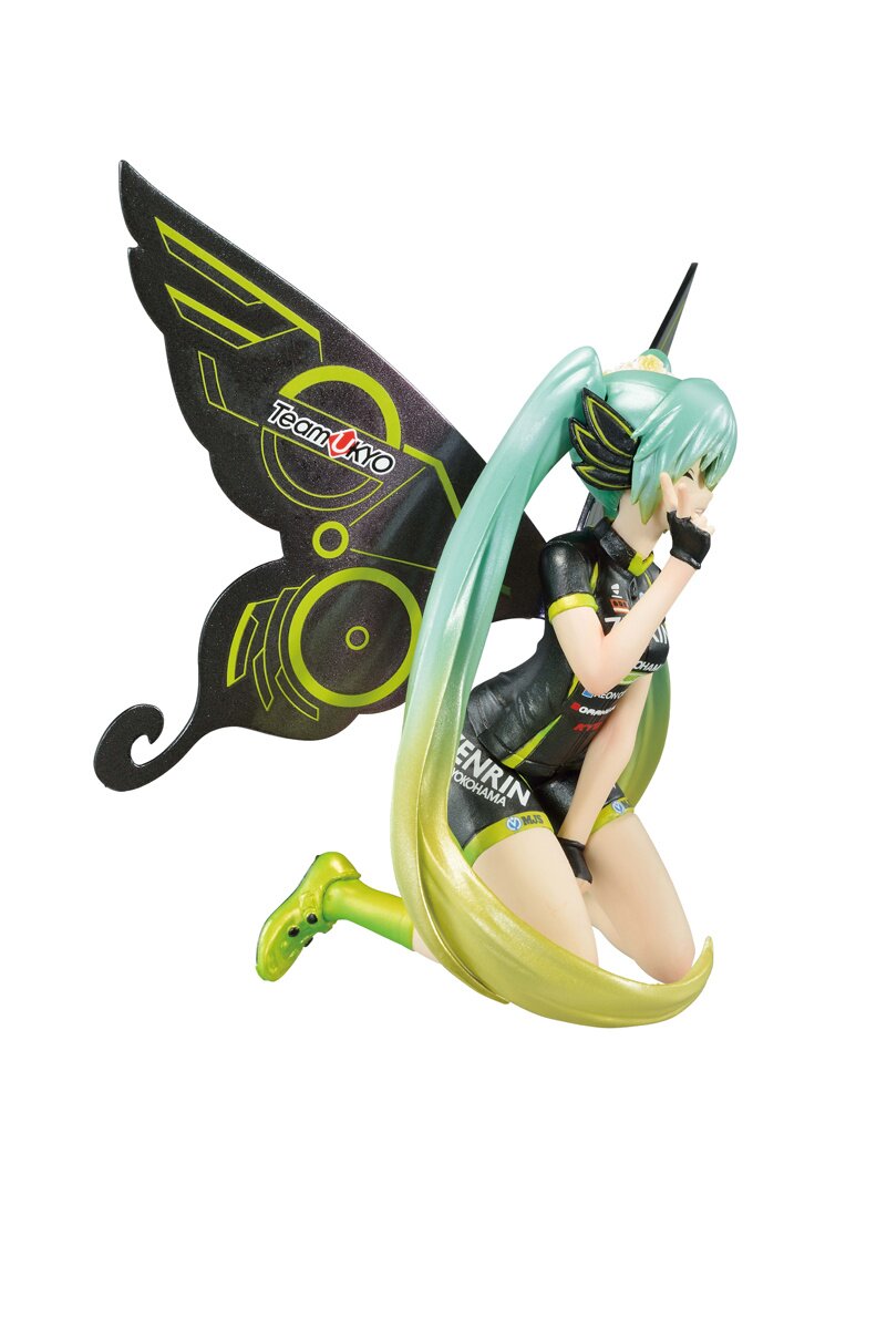 miku chronicle figure