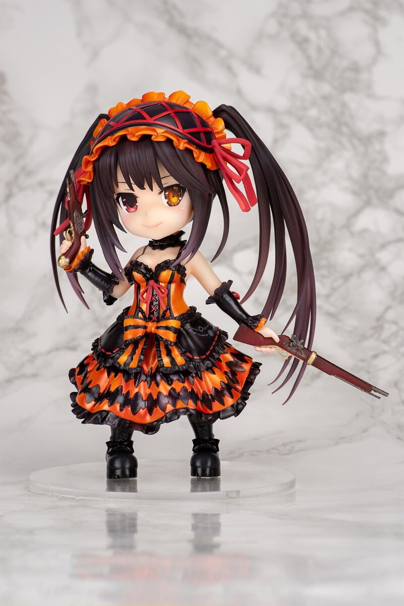 date a live kurumi figures