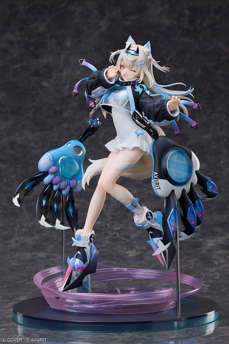 hololive English -Advent- Fuwawa Abyssgard: AXGRIT Ver