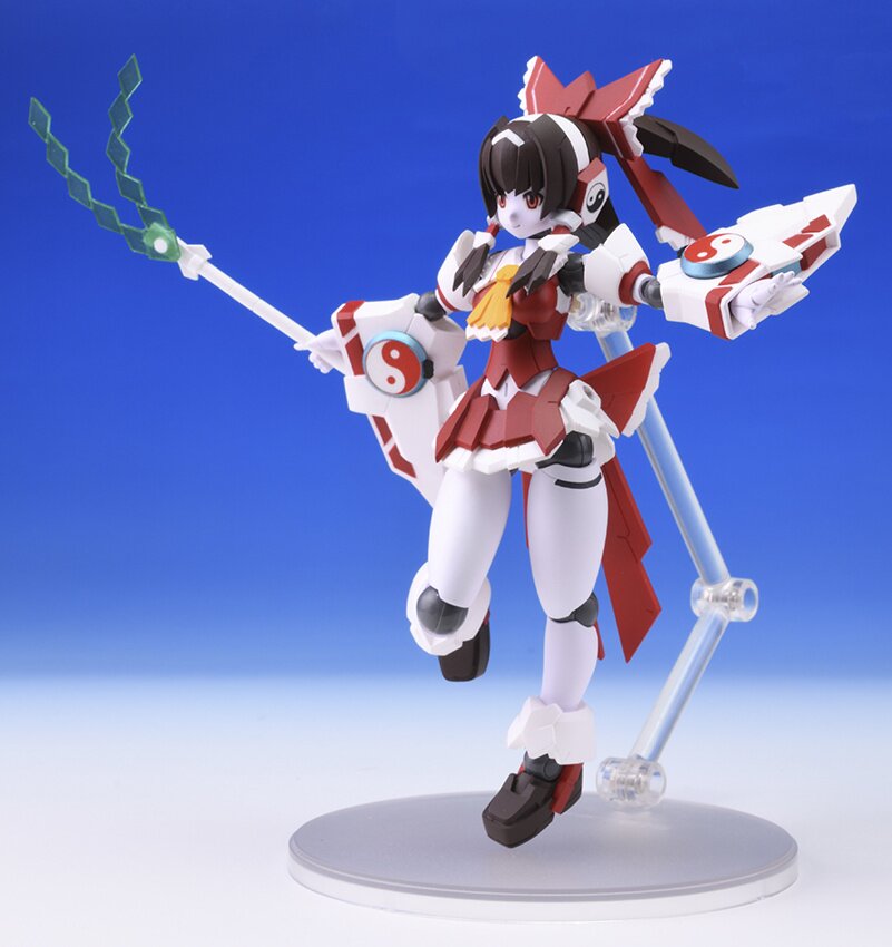 POLYNIAN UNISON REIMU フィギュア Touhou Project Polynian Unison Reimu Non-Scale Figure - Tokyo