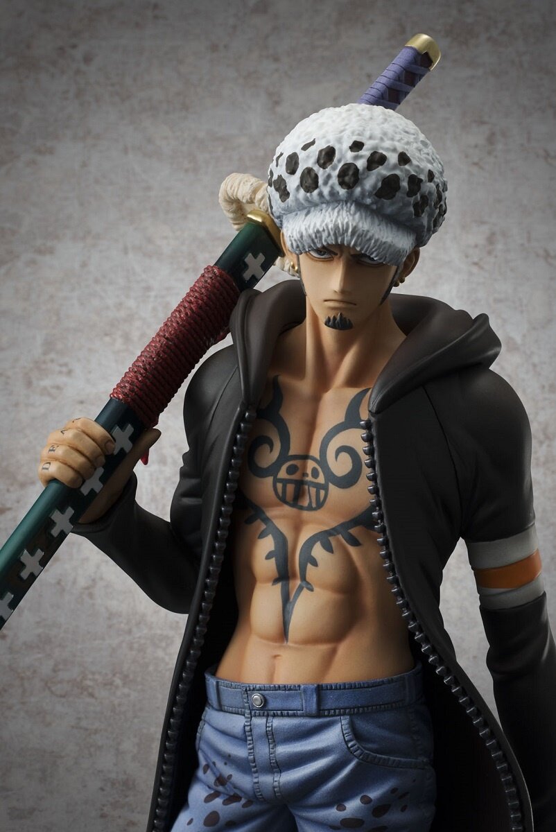 Portrait of Pirates Sailing Again One Piece Trafalgar Law Ver. 2 (Re-run)