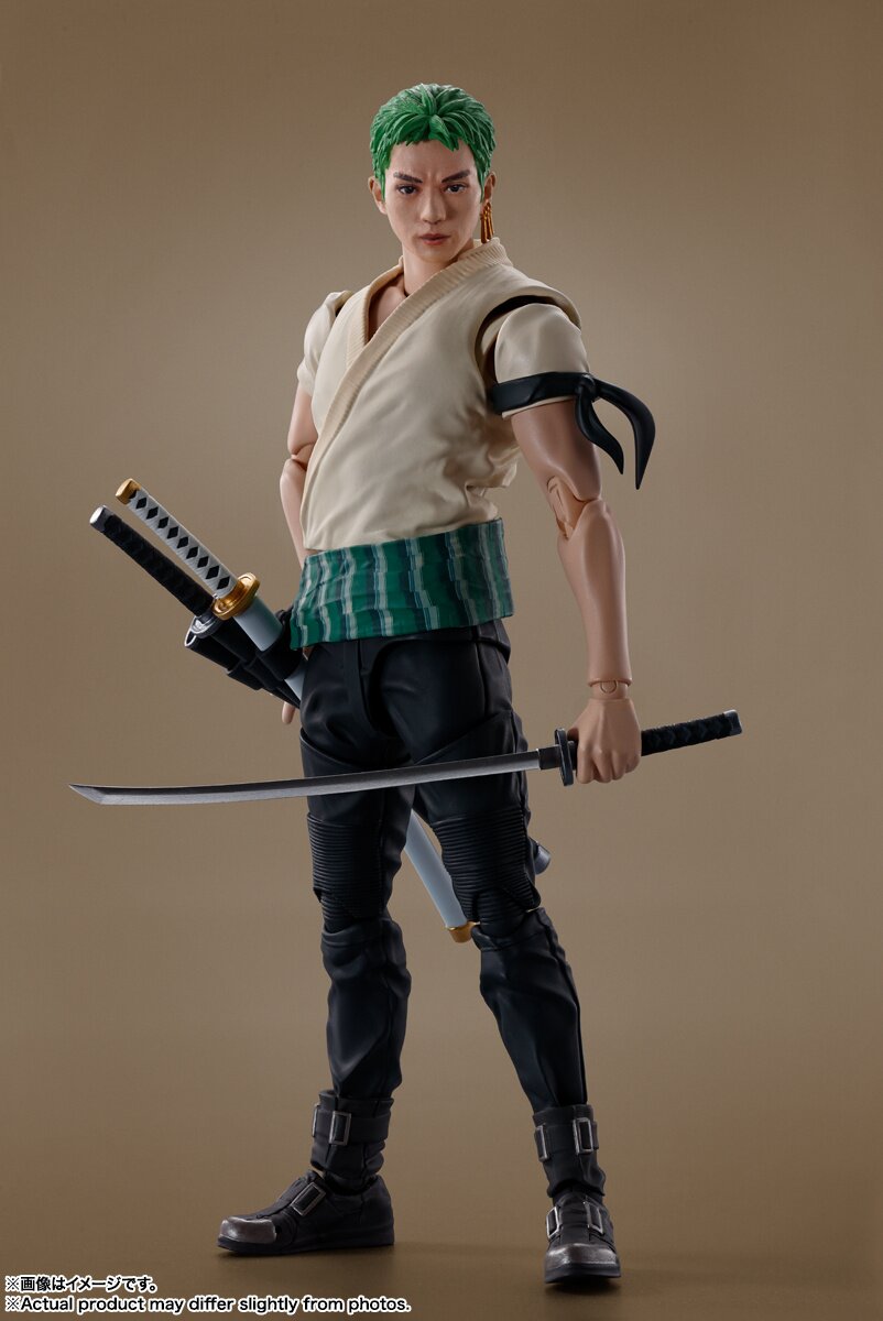 One Piece, Roronoa Zoro