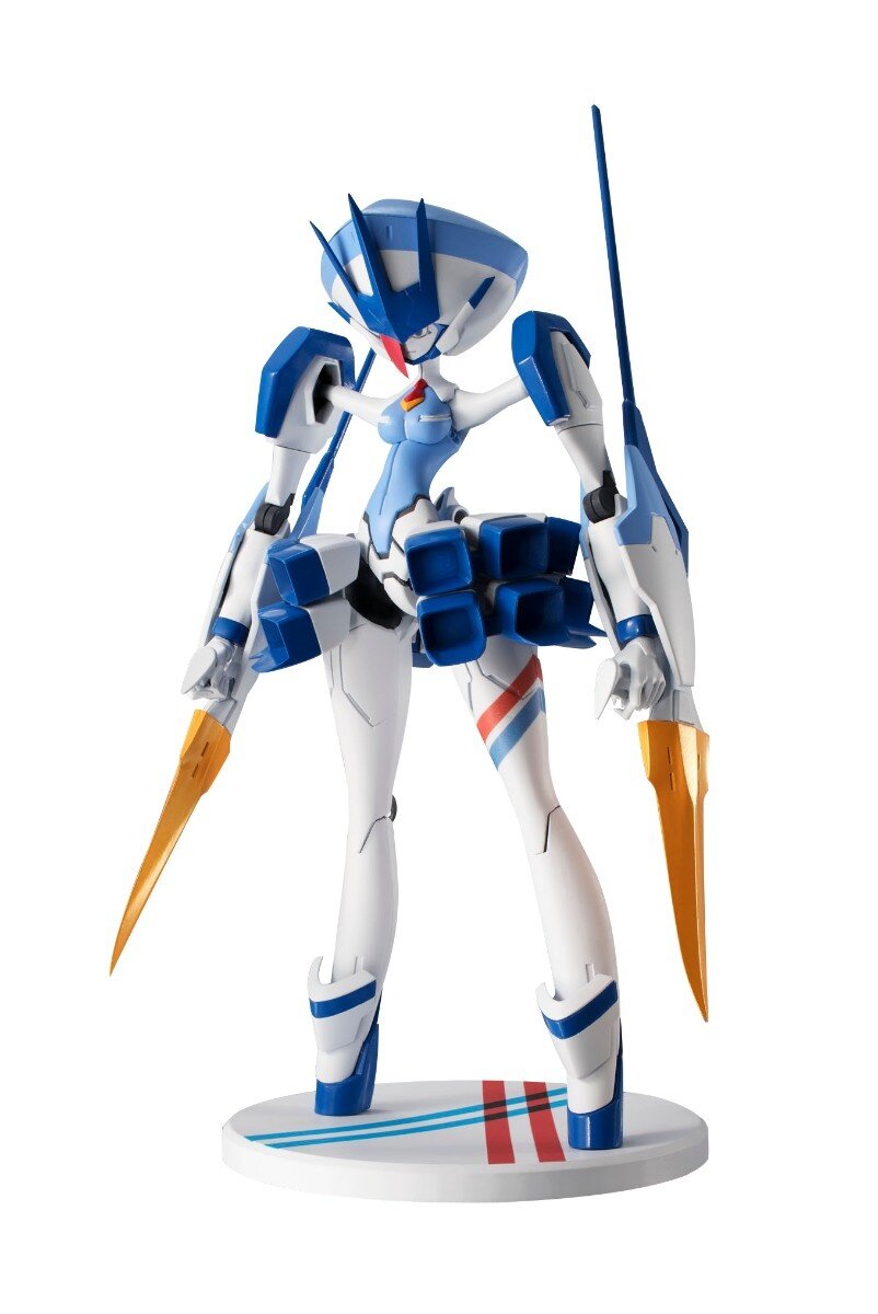 Robot Spirits Darling in the Franxx Delphinium: Bandai - Tokyo