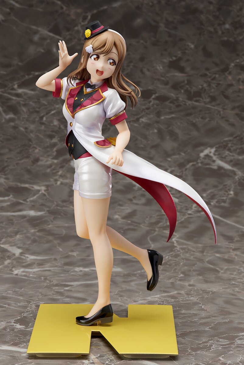 hanamaru kunikida figure