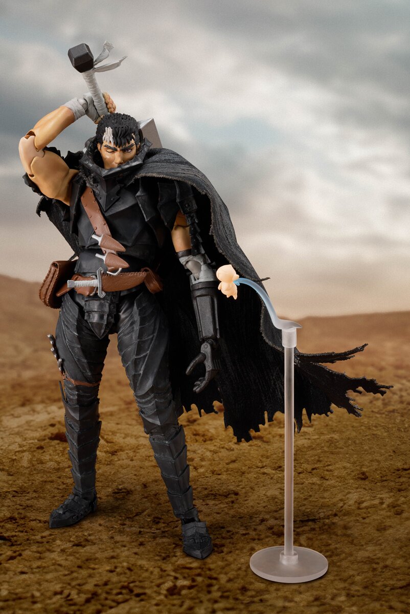 S.H.Figuarts Berserk Isidro - Tokyo Otaku Mode (TOM)