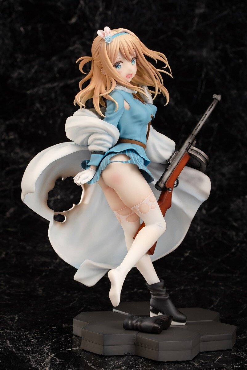 Girls' Frontline] Suomi KP-31 1/7 Scale Figure (Re-run