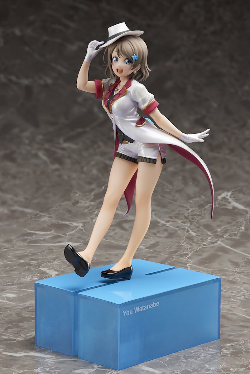 Birthday Figure Project: Love Live You Watanabe: Stronger