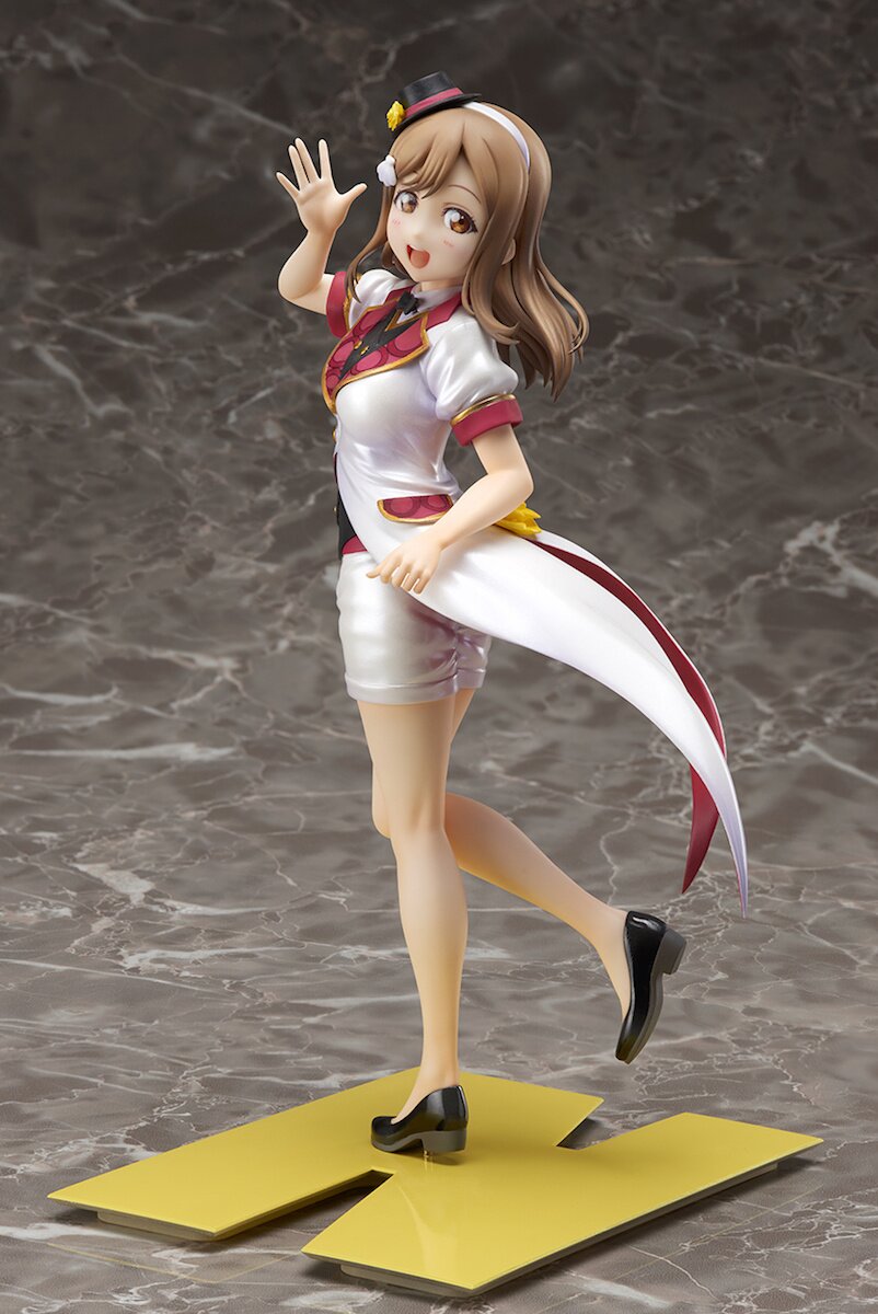 hanamaru kunikida figure