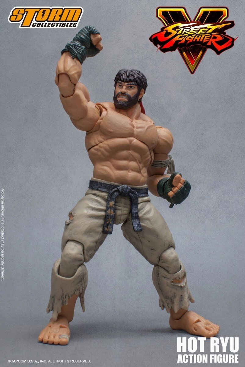 Storm collectibles discount hot ryu