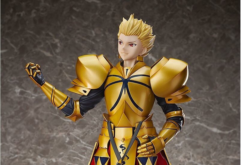 fate stay night gilgamesh figure