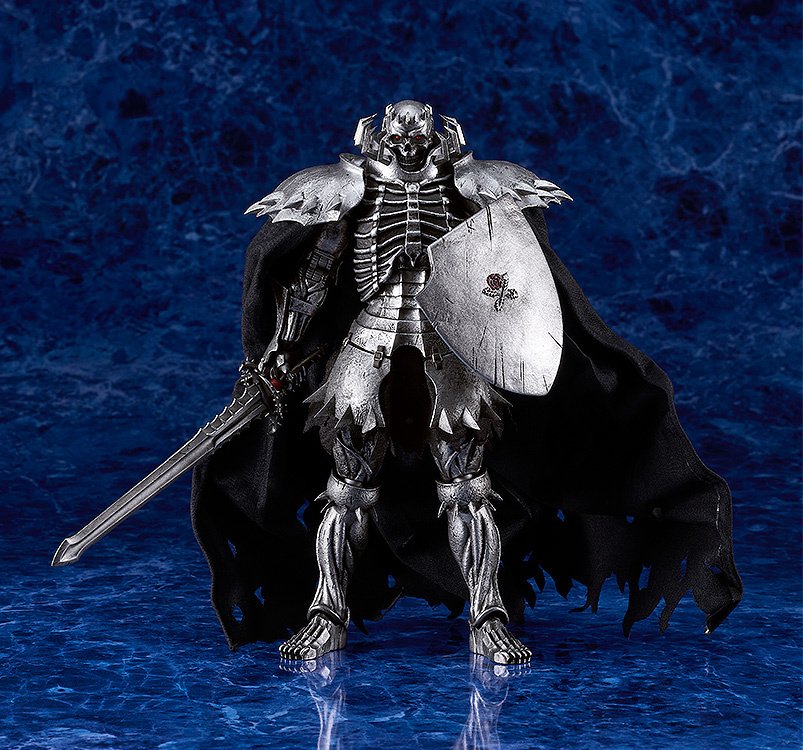 figma Berserk Skull Knight: MAX FACTORY - Tokyo Otaku Mode (TOM)