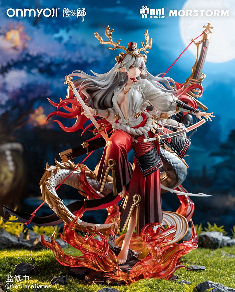 Onmyoji figure hot sale