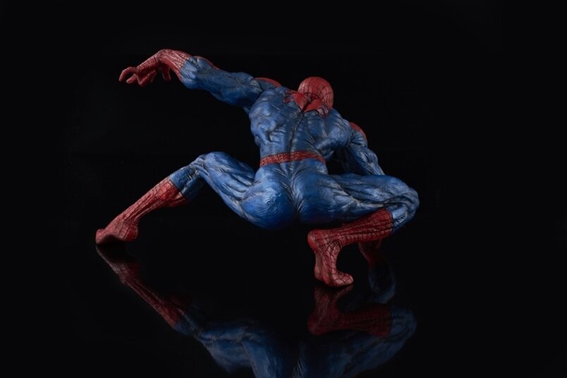スパイダーマン　ソフビナル 4589642709879_007.jpg