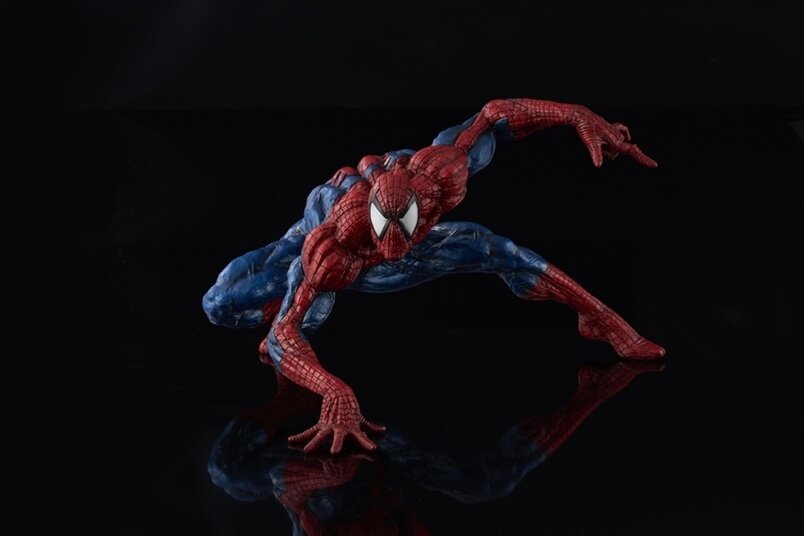 Sofbinal Spider-Man Soft Vinyl Figure: Sentinel - Tokyo Otaku Mode