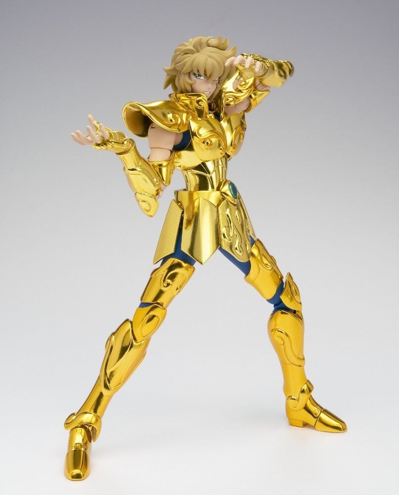 saint cloth myth ex leo aiolia