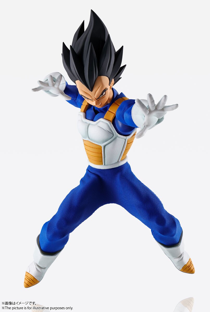 imagination works vegeta preorder