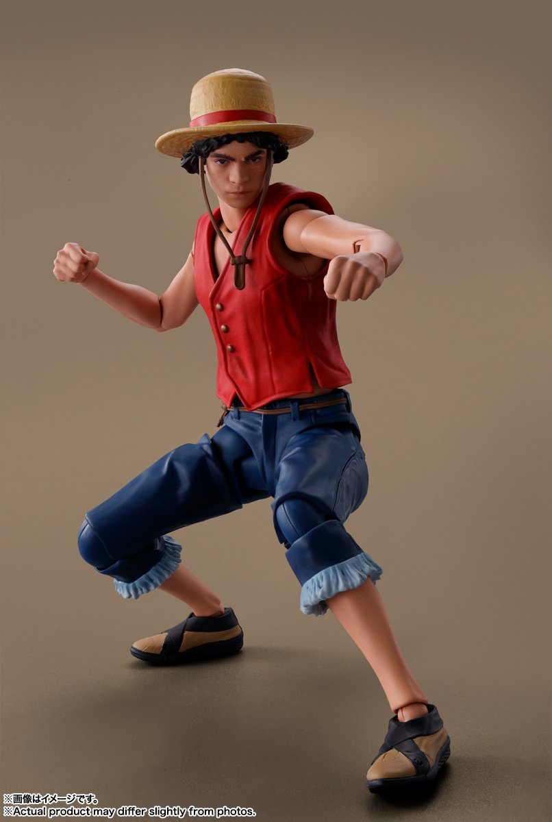 One Piece Monkey D. Luffy 2 Years Later Cosplay