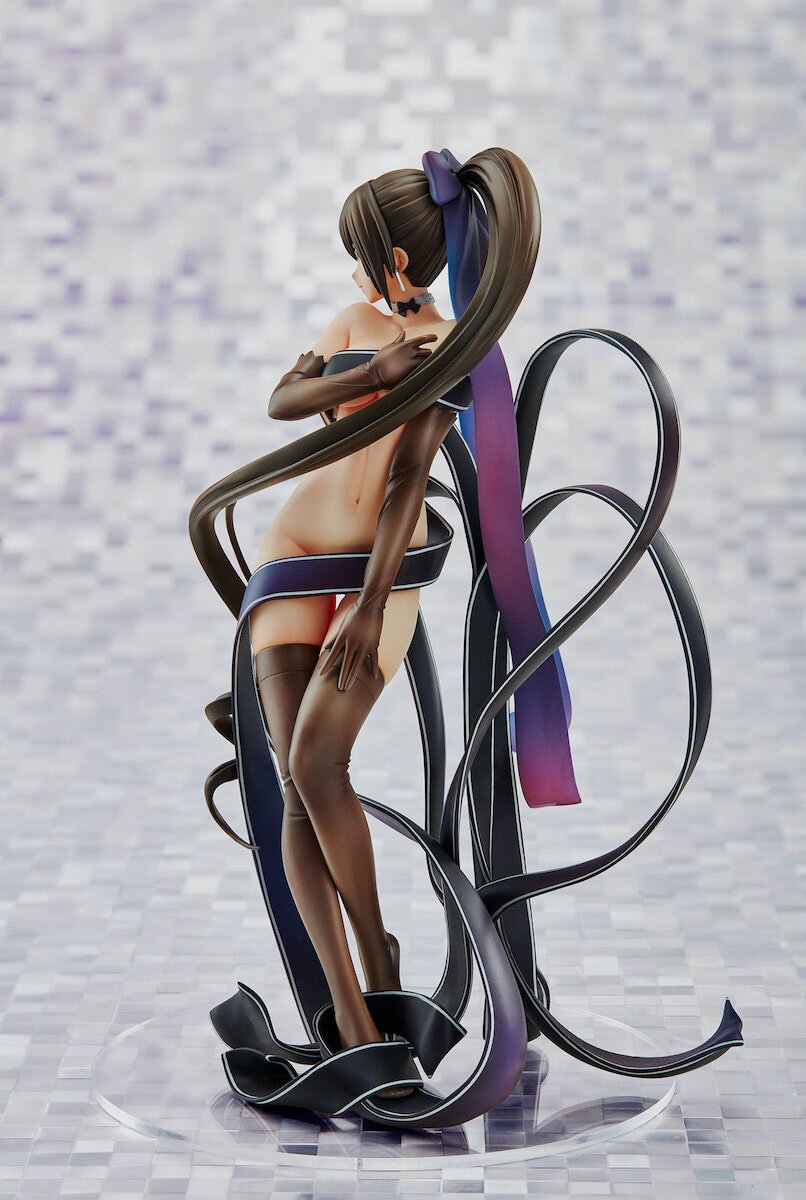 Shining Blade] Sakuya: Mode Change Ver. 1/7 Scale Figure: VERTEX