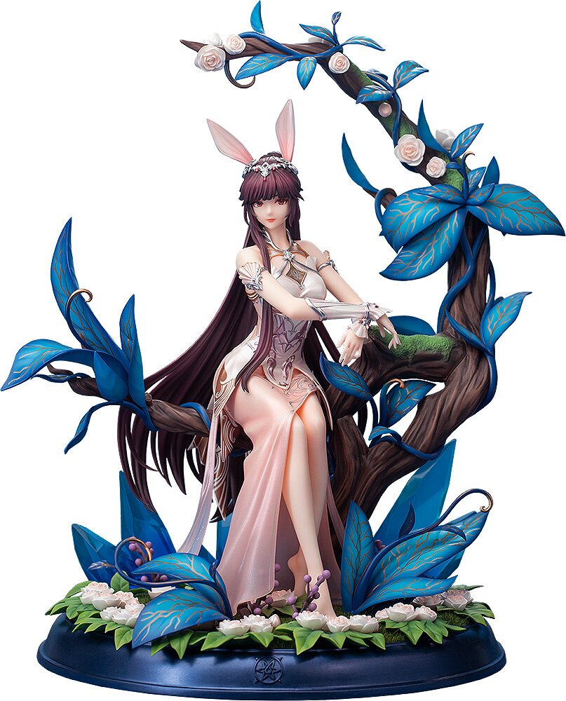 Soul Land Xiao Wu: Lifelong Protection Ver. 1/7 Scale Figure