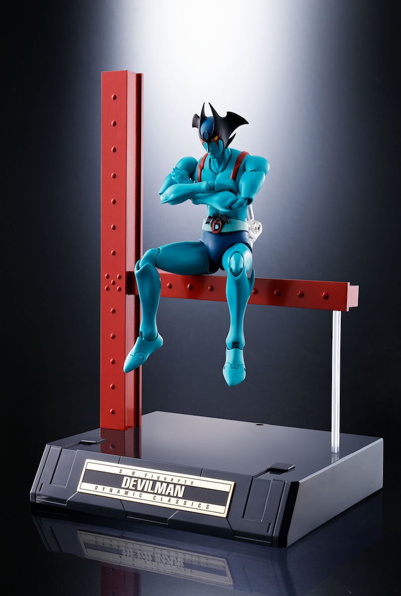 S.H.Figuarts Devilman D.C.: Bandai - Tokyo Otaku Mode (TOM)