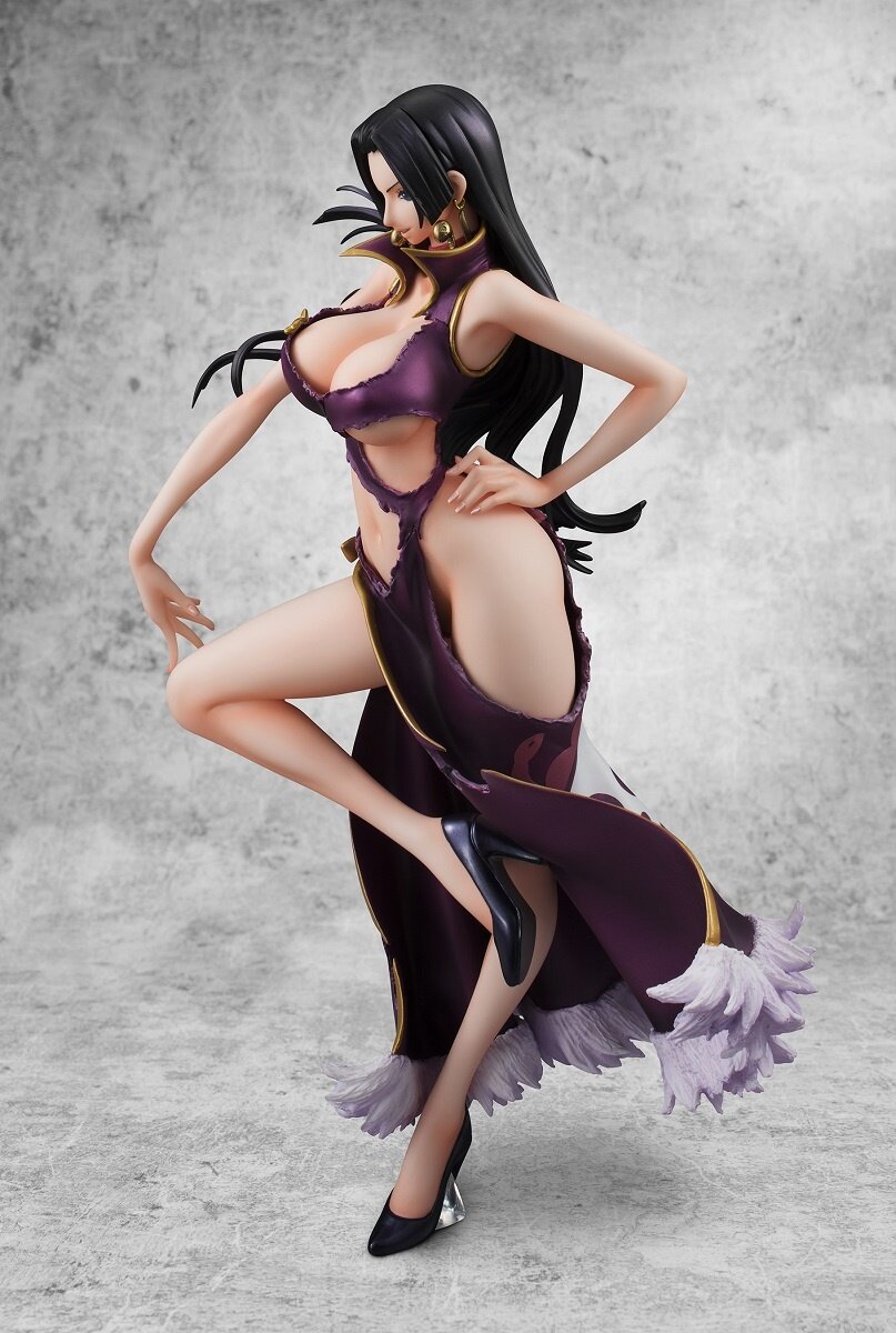 Portrait Of Pirates One Piece Limited Edition Boa Hancock Ver 3d2y 0890