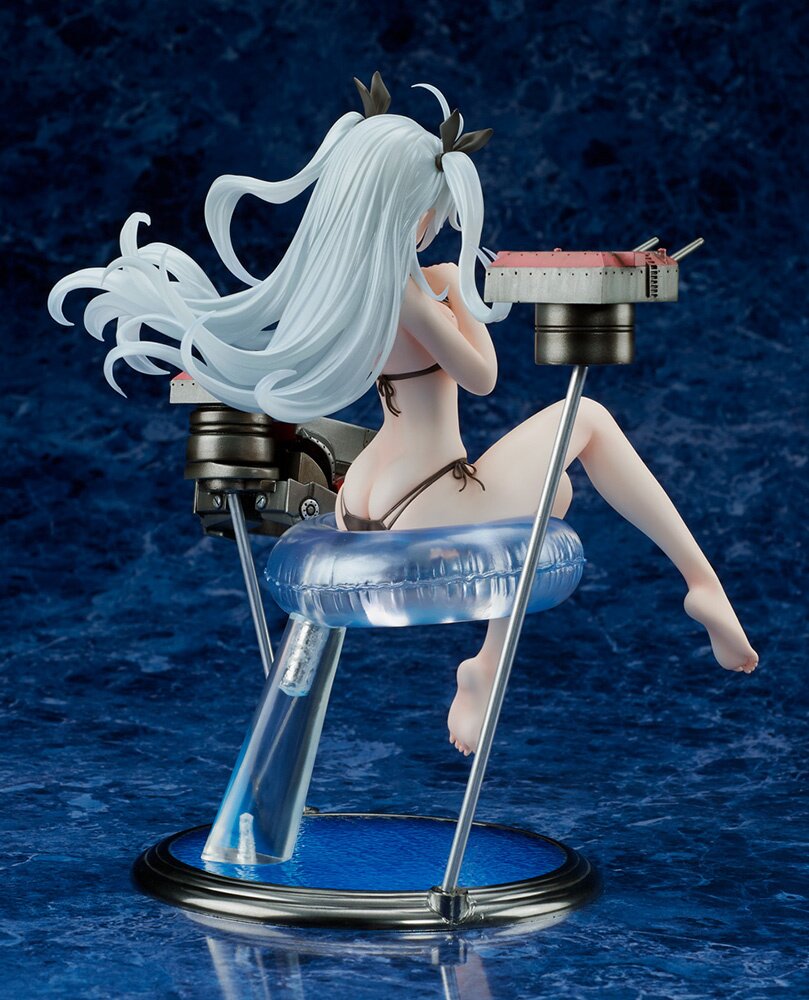 DreamTech Azur Lane Prinz Eugen: Unfading Smile Ver. 1/8
