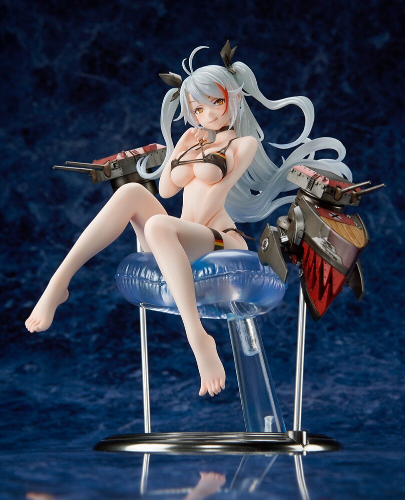 DreamTech Azur Lane Prinz Eugen: Unfading Smile Ver. 1/8 Scale Figure