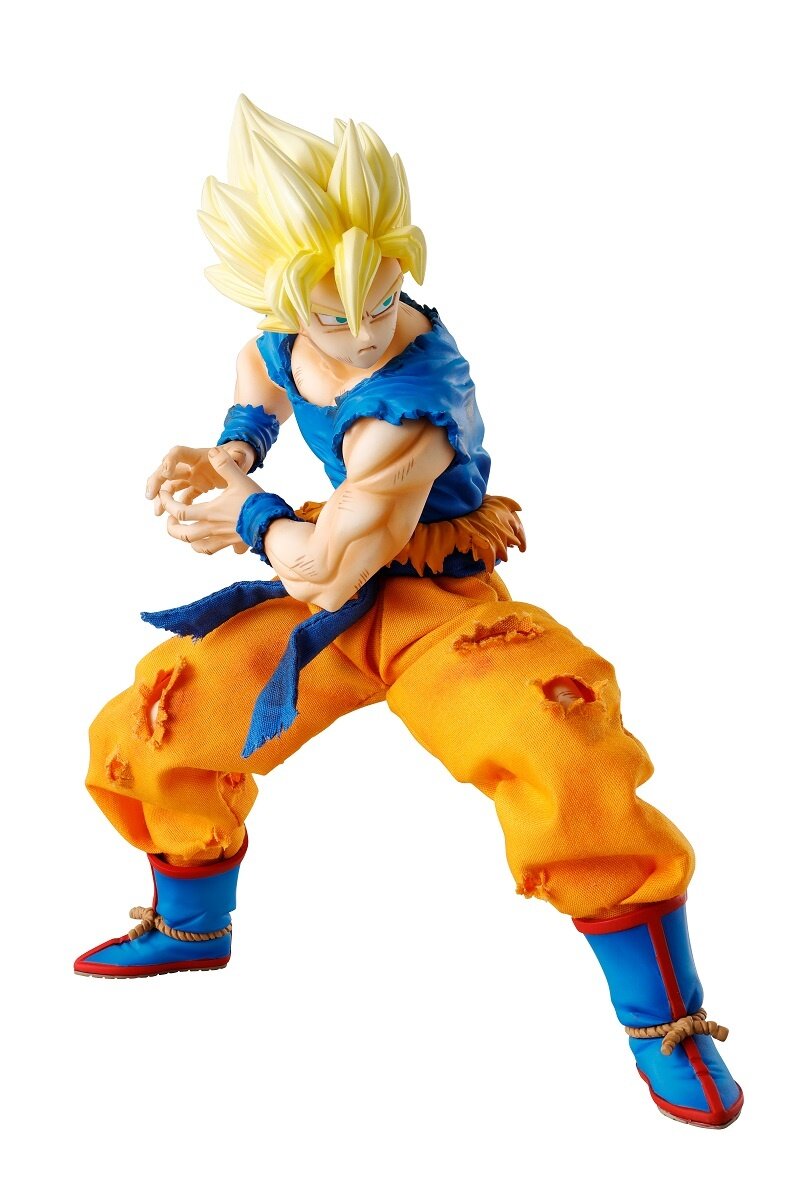 Super Saiyan Son Goku Action Figure