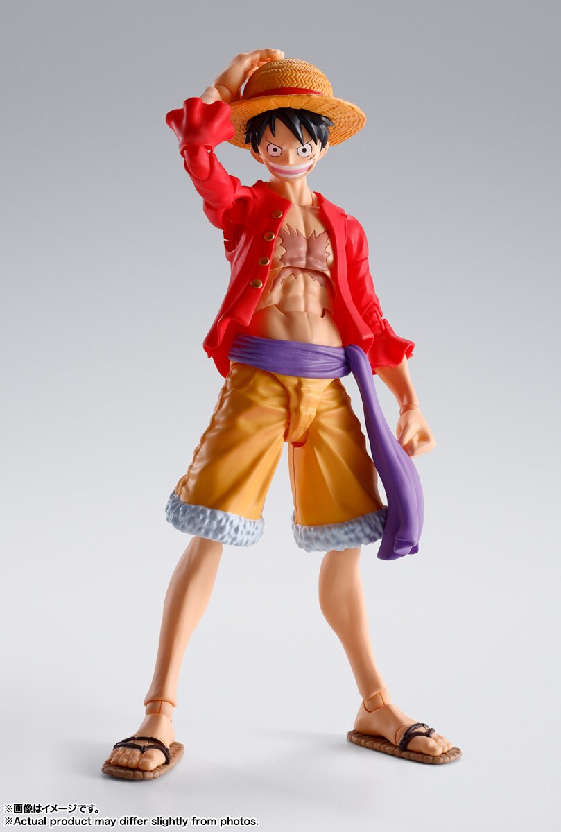 S.H. Figuarts Action Figures Store - Kikatek UK