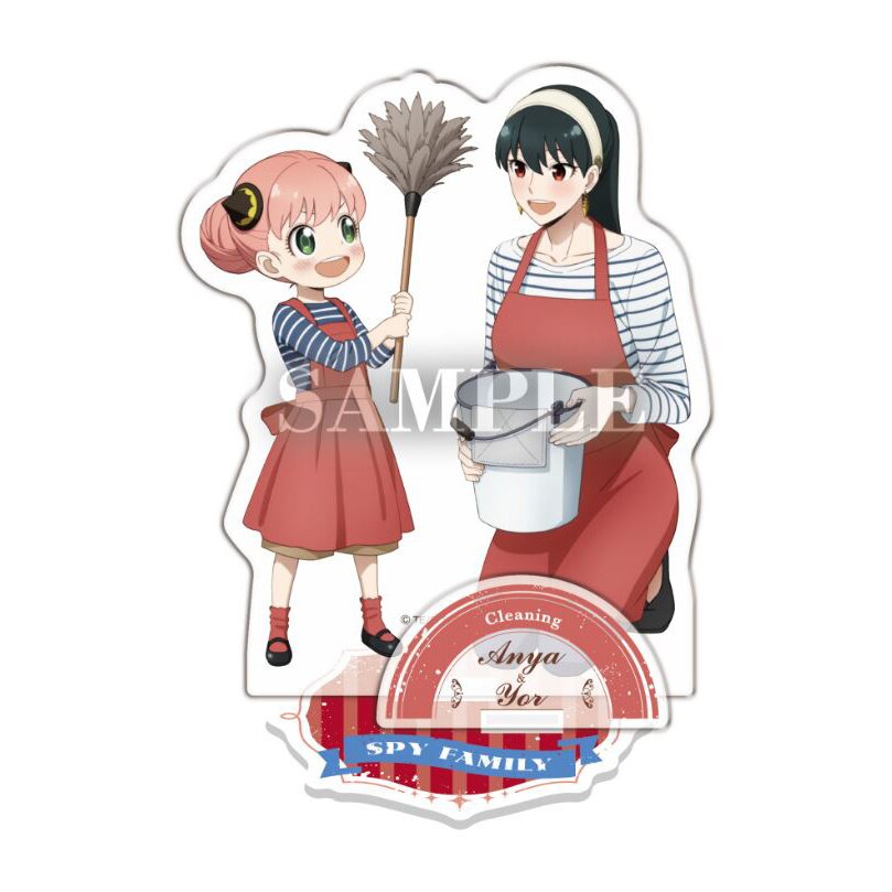 SPY X FAMILY YOR FORGER ACRYLIC STAND – Anime Pop